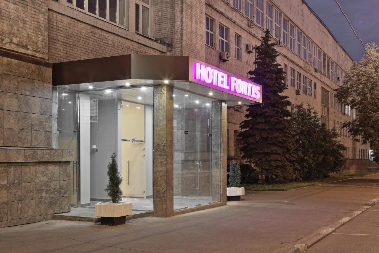 FORTIS HOTEL MOSCOW DUBROVKA МОСКВА 3* (Россия) - от 4885 RUB | NOCHI